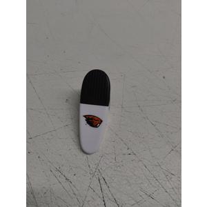 Sports NCAA Oregon State Beavers Chip Clip Magnets, White, One Size