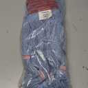 Carlisle FoodService Products Synthetic, 5 Inches, Red (Blue)