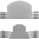Holder Stabilizers for D-JI Mini 3 PRO Propellers Protector Fixed Mount Clip Drone Blade Accessories (Color : Light Grey)