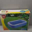 Inflatable Pool for Kids and Adults, Inflatable Swimming Pool 120" X 72" X 22" Oversized Thickened Family Swimming Pool for Toddlers, Outdoor, Garden, Backyard, Summer Water Party.