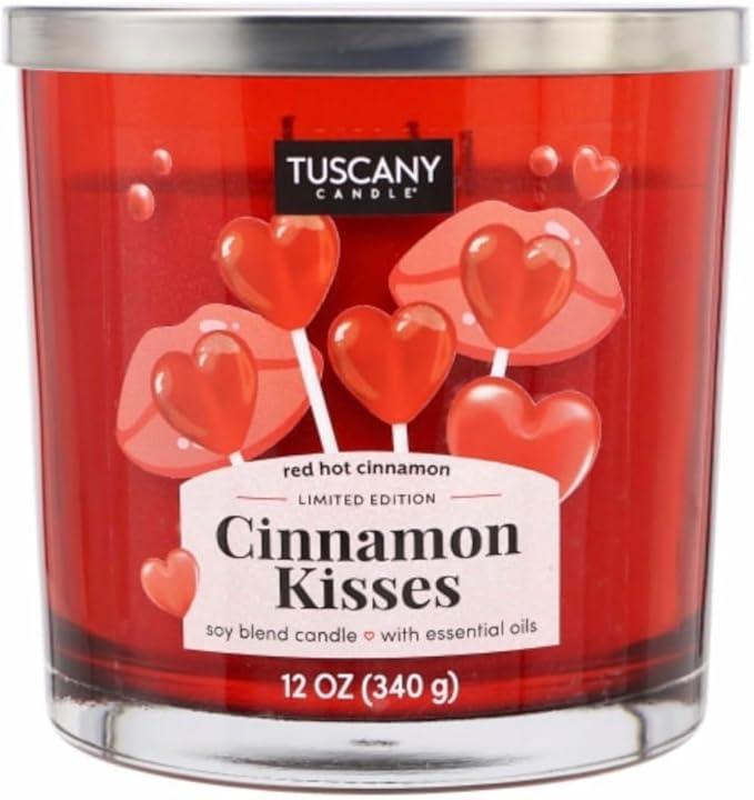 Tuscany Candle Hugs&Kisses