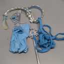 Meland Princess Dress Up for Girls – Light Up Halloween Costume for Girls Age 3-10, Princess Toys for Christmas Birthday Gift