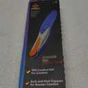 Spenco Gel Comfort Shoe Insole with Cushioning and Support, Women's 5-6.5