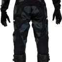Fox Racing Men's 180 Motocross Dirt Bike Pant, Black Camo, 38