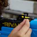 Nerf Rival Forerunner XXIII-1200 Blaster, 12 Round Capacity, Adjustable Sight