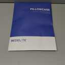 BEDELITE Body Pillow Cover, Rayon Made from Bamboo, Cooling Body Pillow Pillowcase for Hot Sleepers and Night Sweats, Breathable & Silky Soft Full Long Pillow Case Cover (Grey, 20x54 Inches)