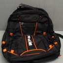 Travel Laptop Backpack, Extra Large 18.4 inch Gaming Laptop Backpacks with USB Charging Port, Big Capacity TSA Friendly RFID Anti Theft Pocket Durable College unisex Heavy Duty Computerbag