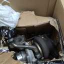 A-Premium TD04L-04H Complete Turbo Turbocharger Kit, with Wastegate Actuator & Gasket Compatible with Subaru 2008-2013 Forester, 2008-2014 Impreza, 2.5L EJ255 Engine, Replace# 14411AA710