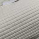 Easy-Going 100% Waterproof Couch Cover, Dual Waterproof Sofa Cover, Stretch Jacquard Sofa Slipcover, Leakproof Furniture Protector for Kids, Pets, Dog and Cat (Sofa, Cream)