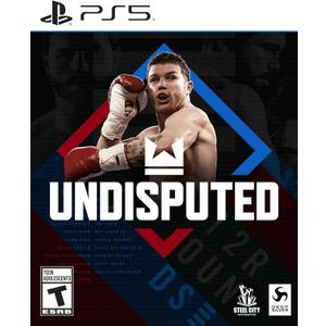 Undisputed - PlayStation 5