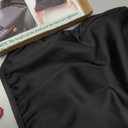 Car Console Covers Plus Made in USA Designed for GMC Yukon Denali, Yukon & Yukon XL 2021-2025 Neoprene Auto Armrest Center Console Cover Protector Black