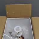 Kids Table Lamp, 14 Inch Football, Basketball & Baseball Design with Cute Lampshade, Sports-Themed lamp Ideal for Children's Bedroom Decor, Bedside Lamp Includes LED Bulb