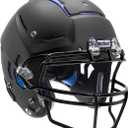 Schutt F7 LX1 Youth Football Helmet, Large