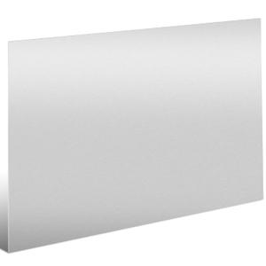 MorningRo 1 Pcs 5052 Aluminum Sheet Metal 36" x 48" Aluminum Plate 1/16 (0.06'') Inch Thickness Rectangle Metal Panels for Industry Crafting Handcraft DIY Projects