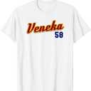 Venezolana Sifrina o Boleta New Positive Veneka Pride Soul T-Shirt, Small