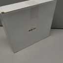 Basic Fundamentals Heart-Shaped Pet Memorial Stone with 2x3 Photo Frame, Quote and Paw Print Design - Indoor Outdoor Animal Loss Pet Memorial Stones - Sympathy Gifts for Dog, Cat, or Pet Loss - Cream