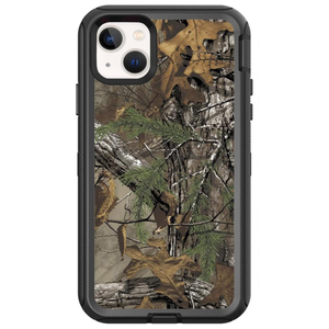 Compatible with iPhone 14 Phone Case, iPhone 13 Case Shockproof Heavy Duty Protective Case for iPhone 13/14 Men Boys, Camouflage