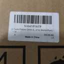 -Taste Frozen Drink Slushie Machine: 88 oz Rapid-Cool Margarita Slushy Maker, 12-Hours Runnig, Self-Cleaning, 5 Preset Programs: Slushie, Frappe, Milk Shake, Cocktail, Wine-Mold for Home Party -Black