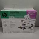 HP DeskJet 2855e Wireless All-in-One Color Inkjet Printer, Scanner, Copier, Best-for-home, 3 month Instant Ink trial included. This printer is only 2.4 ghz capable. (588S5A)
