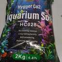 Upgraded Aquarium Soil Water Grass Mud, Ideal for Fish Tank Aquascaping Aquarium Substrate Soil for Plants and Shrimps, No Need to Wash (4.4 Pounds)