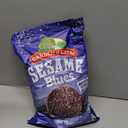 Garden of Eatin' Tortilla Chips, Sesame Blues, 5.5 oz (Pack of 12), Best By: 18 DEC 2025