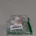 NUOBESTY Mini Cartoon Unicorn Unicorn for Girls Cake Unicorn Decor Unicorn Cake Topper for Cake Topper Toy Doll Set 1pc