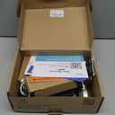 Veise VE027-K Built-in WiFi Smart Lock with 2 Knob, Fingerprint Keyless Entry Door Lock Handle Set for Front Door, App Remote Control, Electronic Digital Keypad Deadbolt, IP65 Waterproof, Satin Nickel