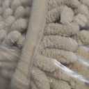 Muddy Mat | Super Absorbent Door Mat Indoor, Microfiber Quick Dry Chenille Entryway Rug, Non-Slip Front Door Mat, Indoor Mats for Entryway, Machine Washable Pet Rug, Beige 24"x36"