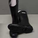 BOGS Womens Rainboot Glitter Outdoor Boots (11, Black)