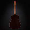 Yamaha FG830 Acoustic Guitar, Autumn Burst