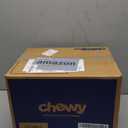 Automatic Parakeet Bird Bath with Pump, Large Bird Shower Fountain Indoor Bathtub with Running Water, Parrot Bath Tub Faucet for Pet Birds, African Grey, Cockatiel, Conure, Budgie, Lovebird (Square - White)