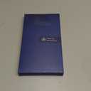 Janmitta Compatible with Motorola Moto G Power 5G 2025 Case with Screen Protector,Heavy Duty Shockproof Full Body Protective Cover Built in Rotatable Metal Ring Holder Kickstand,Black Matte