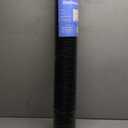 Black PVC Coated Hardware Cloth 24 Inch x 50 Foot -1/2 Inch x 1/2 Inch 19GA