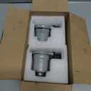 2PCS AE8Z-7C604-A Automatic Transmission Clutch Actuator A and B for 2012-2017 Ford Focus SE SEL, 11 12 13 14 15 16 17 Ford Fiesta Trans Clutch Actuator Replaces Ford AE8Z7C604A, AE8Z7C604