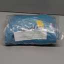 NICETOWN Room Darkening Window Curtains & Drapes - Thermal Insulated Solid Grommet Light & Sound Blocking Blackout Drapes for Bedroom/Living Room (Peacock Teal, 2 Panels, W34 x L72)