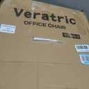 400LB Office Chair: Mesh Ergonomic Desk Chair Comfy with Lumbar Support, Oversized