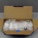 Energetic 12-Pack A19 LED Bulb 100W Cool White 4000K Dimmable Light Bulbs, 13.5W 1600lm CRI80+, 15000Hrs, ETL Listed
