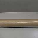 Cabinet Shelf Liner Waterproof Khaki - 22 Inch Wide Easy to Cut Under Sink Mat - Non-Adhesive Large Drawer Liner 22 x 300 in