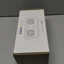 Aquarium Chiller Fan,Fish Tank Cooler with Temperature Control,Minimum Setting 59,Auto Start/Stop,Refrigeration Effect 3-7,3-Speed Modes,for Axolotl Seawater Freshwater Coral Grass Tank