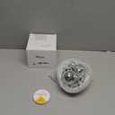 MTLEE 20 Pcs Disco Balls Decorations Assorted Size Party Decor Disco Ball Ornaments Mirror Mini Large Hanging with Rope for Wedding Festival Stage Prop (2.4 Inch, 2 Inch, 1.6 Inch, 1.2 Inch)