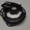 Mr. Coffee Mug Warmer for Coffee and Tea Portable Cup Warmer for Travel Office Desks and Home Black | Gifts for Teachers (1 Count (Pack of 1))