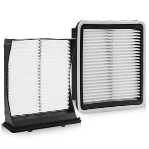 BX-Good Cabin Engine Air Filter for Subaru Legacy (2010-2019),Outback (2010-2019)