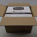 Depend Waterproof Bed Pads, Overnight Absorbency, 12Count, Disposable Underpads, 12Count