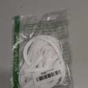Handshop 2 Pairs Flat Athletic Shoelaces 5/16" in 40"-63" Wide Sneaker Replacement Shoe Laces