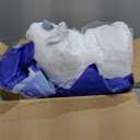 Nuzzle Cooling Adjustable Pillow for Side Sleepers, Luxury Standard Size Set of 2 Bed Pillow Hotel Collection - Best Adjust Height Soft Firm Pillow for Back, Stomach or Side Sleepers - Home Gifts (White)