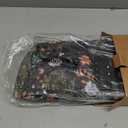 Smell Proof Bag with Combination Lock, Smell Proof Container Carbon Lining Odor Proof Bag Odorless Smell Proof Bags, Great Holidays Gifts for Women (Green)