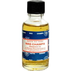 Satya Sai Baby Nag Essential Oil, 30 ml