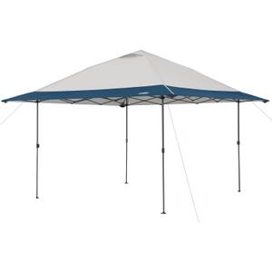 CORE 13' x 13' Instant Shelter Pop Up Canopy Gazebo Tent for Shade in Backyard, Party, Event with Wheeled Carry Bag