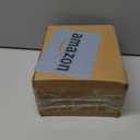 Kenond No Mess Bird Feeder Water Dispenser Set, Automatic Parrot Feeder Cage Accessories, Clear Parakeet Seed Container Food Drinker for Cage, Cockatiel Finch Lovebirds Budgies Canary (Blue)