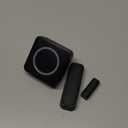 Door Chime, Satisure Wireless Door Sensor Chime When Door Opens, Door Alarms for Kids Safety/Business/Home/Hearing Impaired with 700Ft Range 58 Chimes 5 Volume Levels (Black)